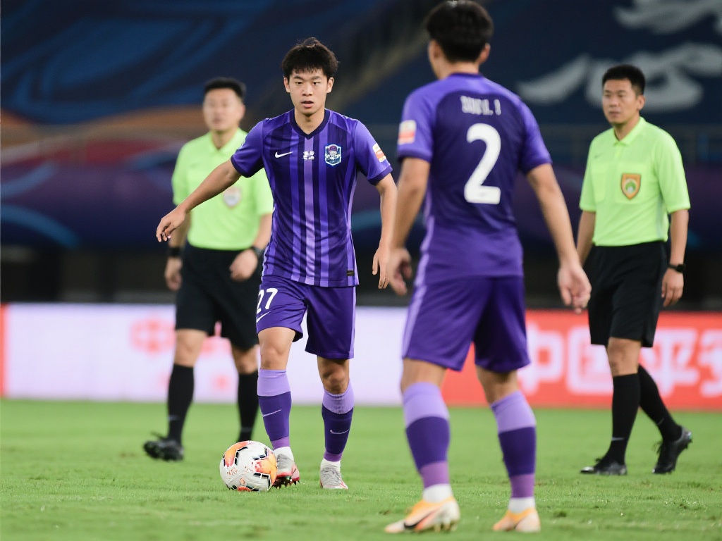 中国U-19国家男子足球队勇夺渭南国际足球邀请赛冠军！